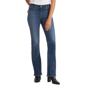 Levi's Women's Relaxed Bootcut Blue Jeans 32 X 32